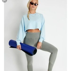 Alo Yoga Cropped Pullover